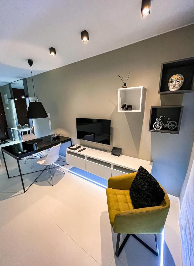 Studio Lazarza 13 Kraków Eksteriør billede